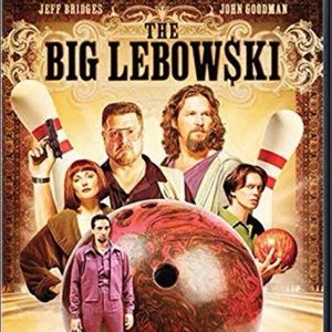 The Big Lebowski 10th Anniversary Edition DVD